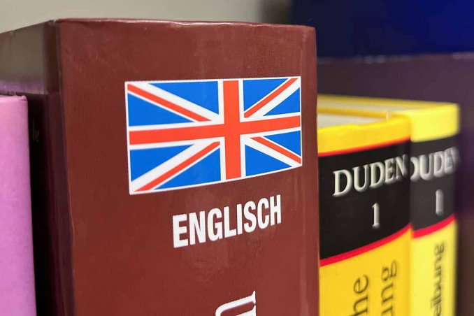 dizionario di lingue