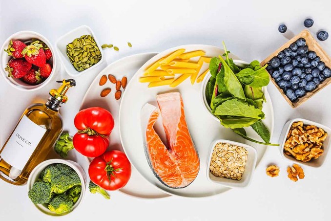 dieta antinfiammatoria