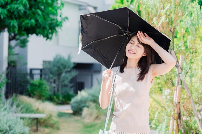 Come vestirsi se in estate si suda tanto