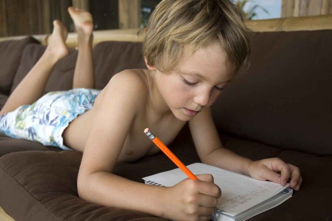 copertina libri vacanze