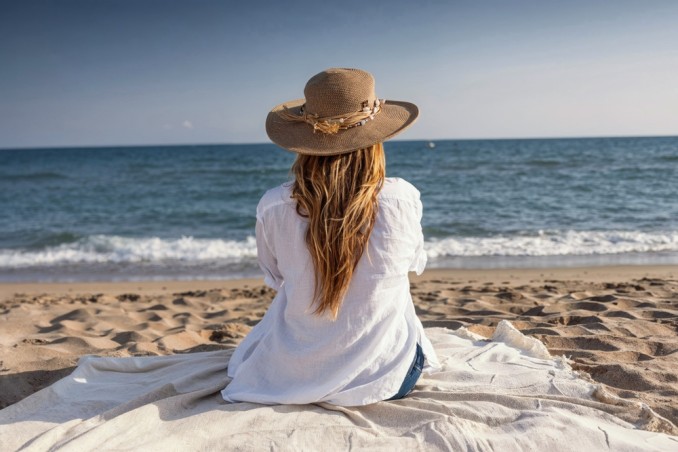 educazione in spiaggia