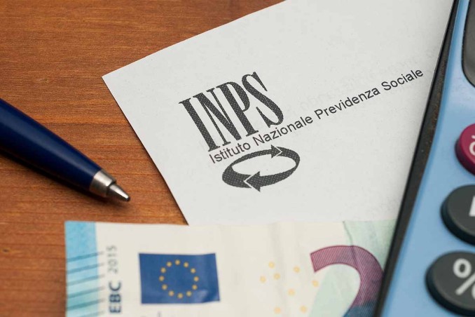 simulatore per la pensione dell'INPS