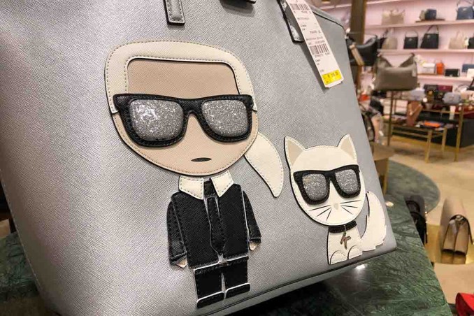 Becoming Karl Lagerfeld