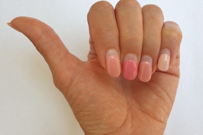 Crescita delle unghie