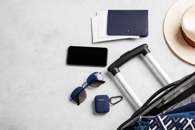 accessori per le vacanze