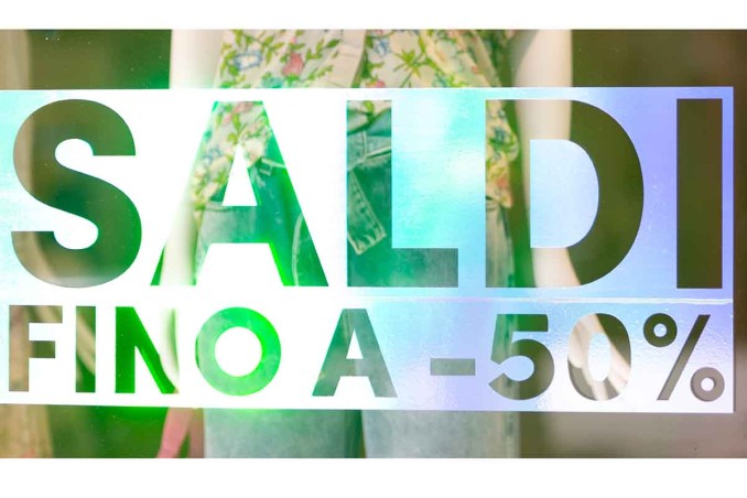 saldi estivi 2024