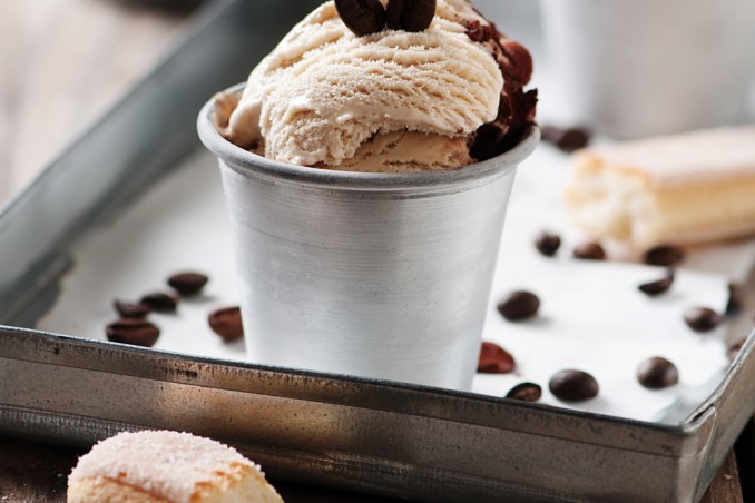 gelato caffè 