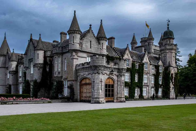 castello di Balmoral