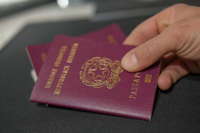 passaporto 