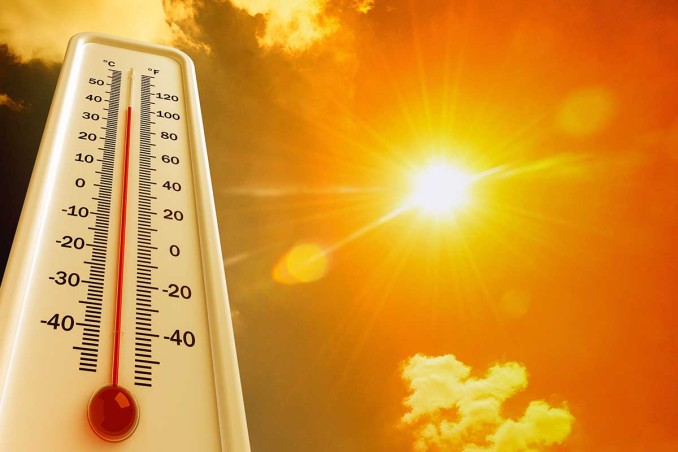 caldo cosa succede al corpo