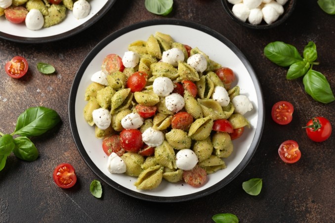 pasta checca ricetta