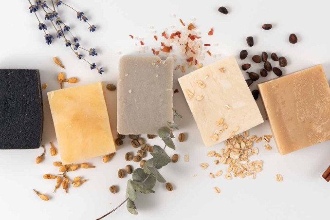 saponi naturali