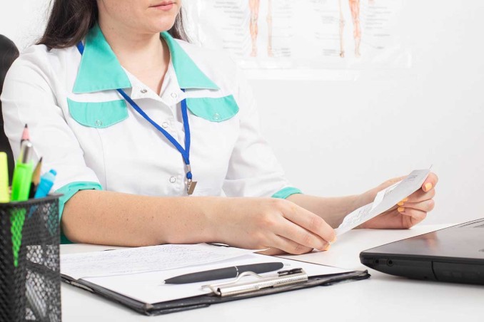 certificato di malattia