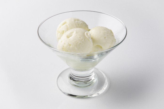 gelato fiordilatte preparazione