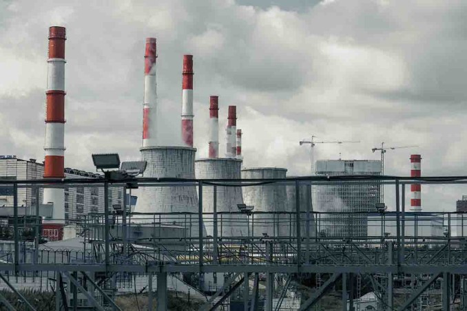 tipo di inquinamento