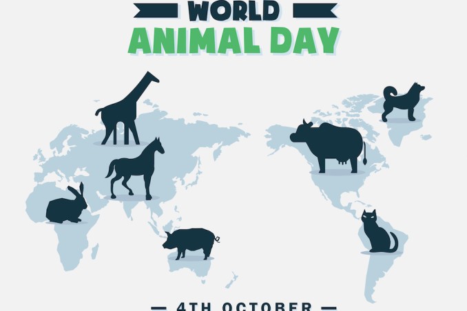 giornata degli animali