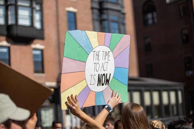 negazionismo climatico