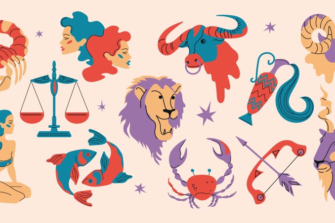 segni zodiacali