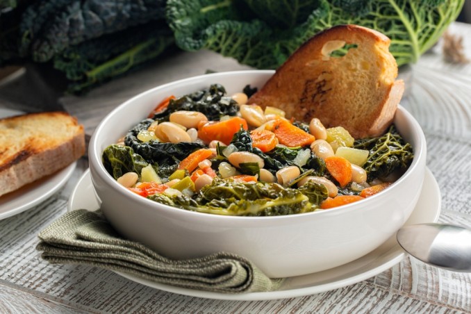 zuppa di verza