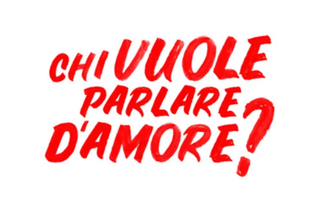 Chi vuole parlare di amore? 