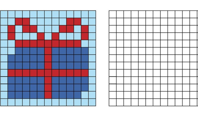 cornicette di Natale