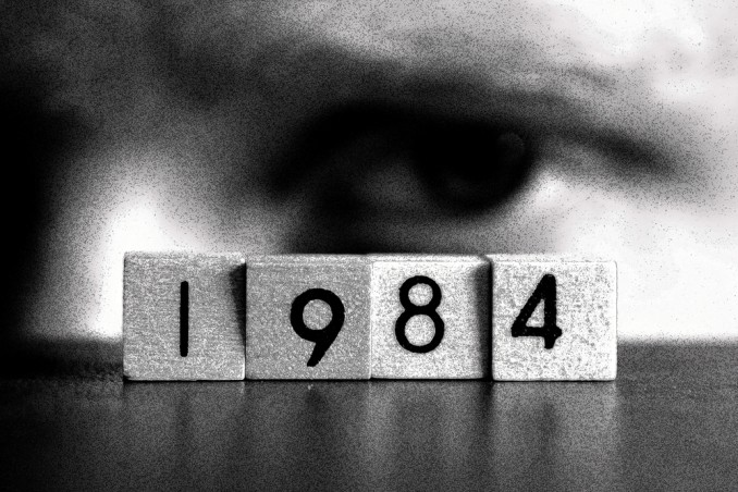 george orwell frasi, orwell frasi