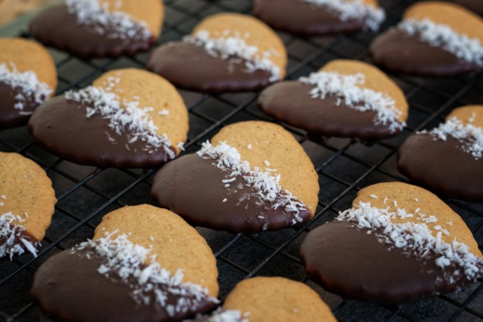 biscotti a cuore