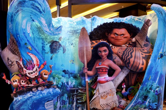 Carnevale stile Oceania