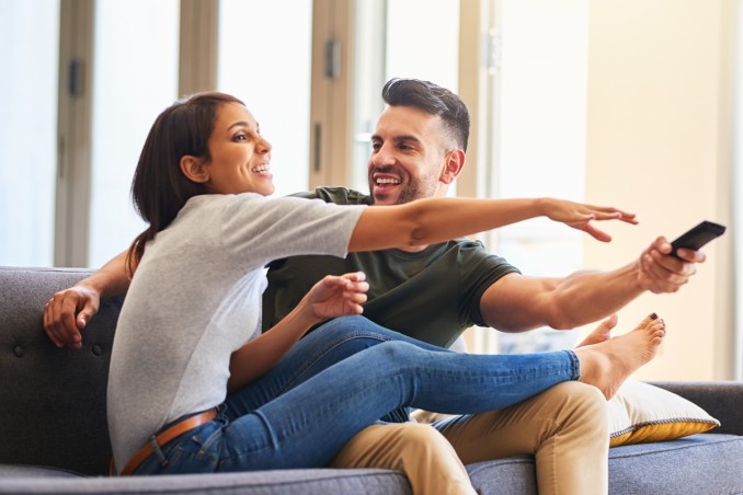 San Valentino 2025, serie tv e film