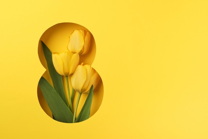 Festa della donna 2025