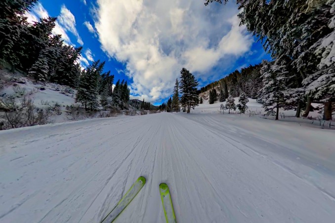 sport invernali