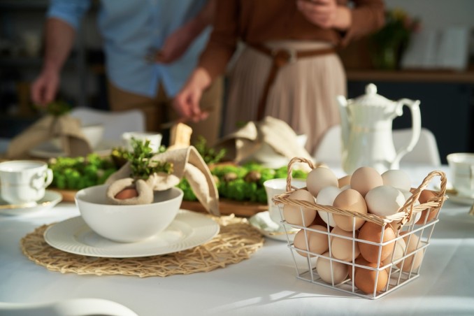 pranzo di Pasqua