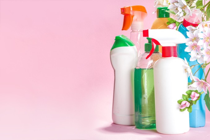 pulizie di primavera