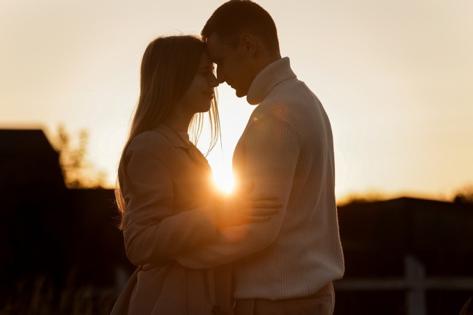 amore a prima vista