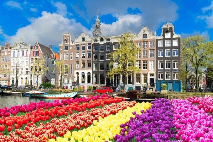 Amsterdam