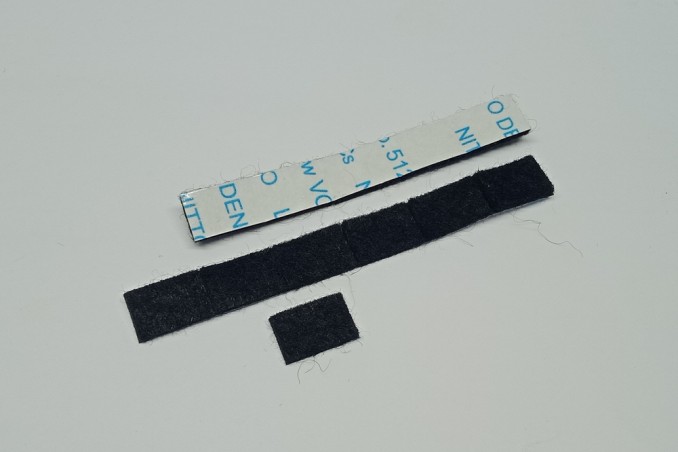 domino feltro fai da te