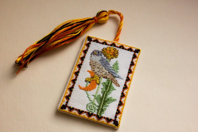 segnalibri a punto a croce, segnalibri a punto a croce schemi