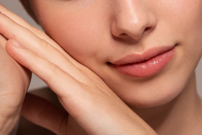 maschera labbra fai da te, come fare maschera labbra