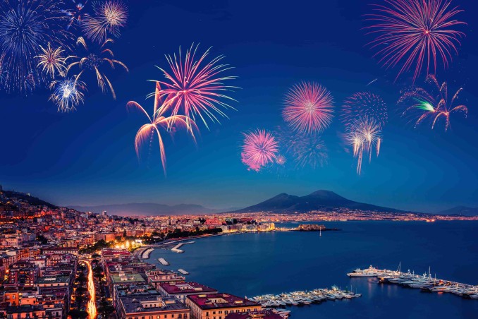 Perché si fanno i fuochi d'artificio a Capodanno?