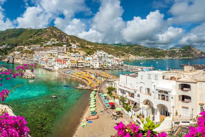 Cosa fare a Ischia in un weekend